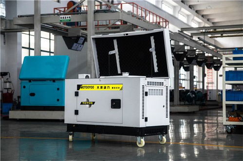 来电自启动8kw静音汽油发电机工厂直销 计算机周边设备与电子产品销售的强劲后盾