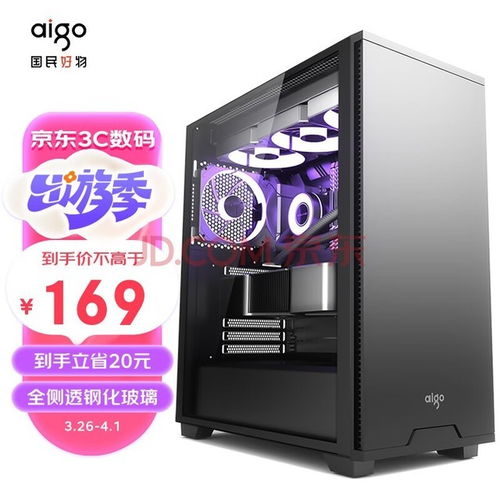 四款热销机箱大比拼 颜值与性能并存，总有一款适合你的装机之选