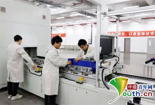 鸡西市嘉泽中车数字储能电池制造园区首台产品下线 为电子产业注入新动力