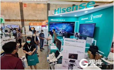 海信超声以里程碑式突破落子南非，开启全球市场新篇章